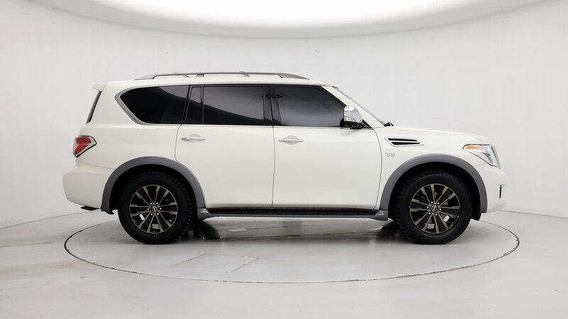 2018 Nissan Armada Platinum Edition 7