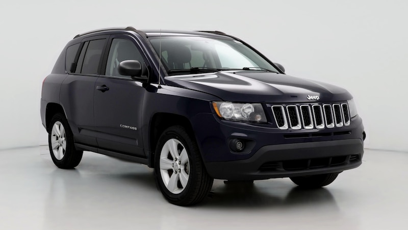 2016 Jeep Compass Sport Hero Image