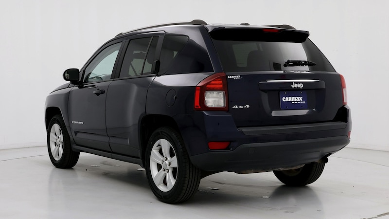 2016 Jeep Compass Sport 2