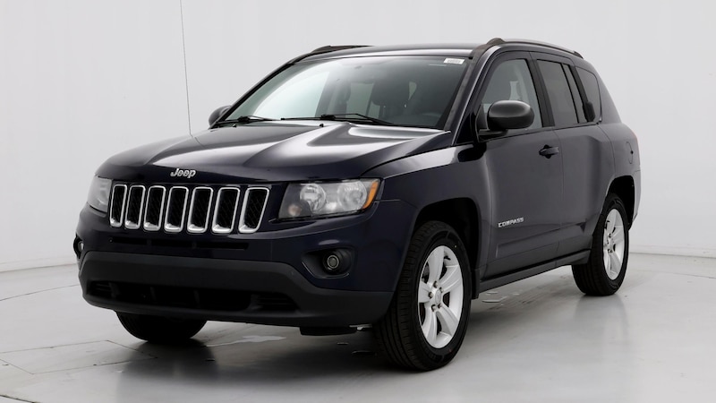 2016 Jeep Compass Sport 4