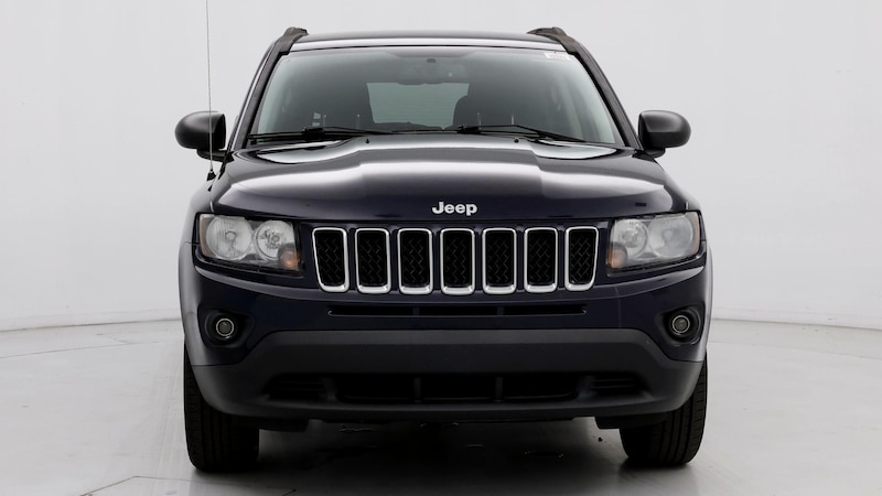 2016 Jeep Compass Sport 5