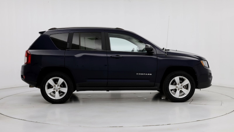 2016 Jeep Compass Sport 7