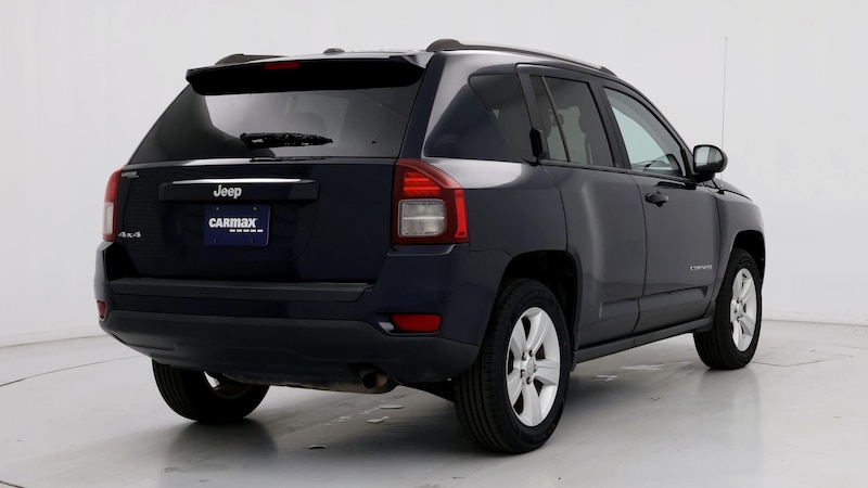 2016 Jeep Compass Sport 8