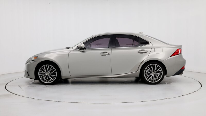 2016 Lexus IS 200t 3