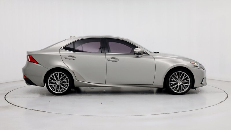 2016 Lexus IS 200t 7