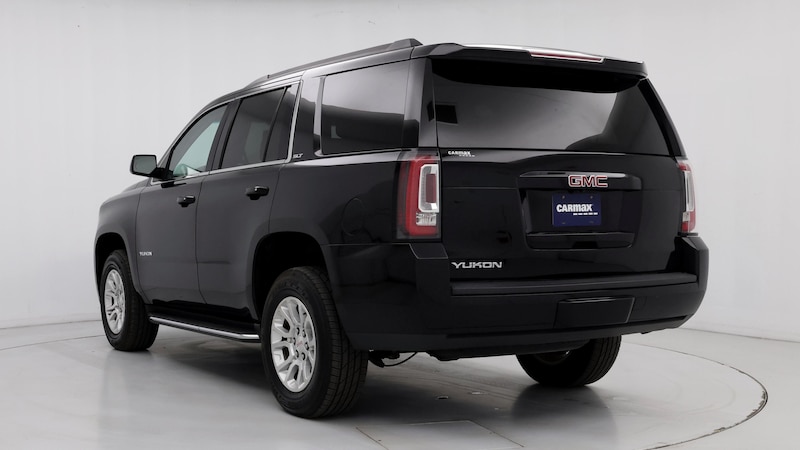 2018 GMC Yukon SLT 2