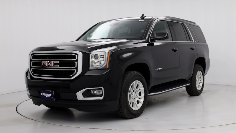 2018 GMC Yukon SLT 4