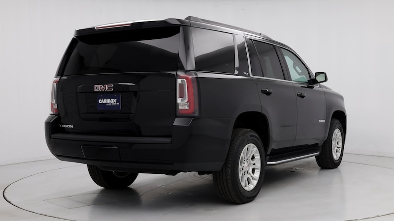 2018 GMC Yukon SLT 8