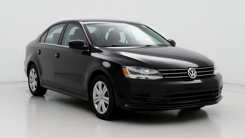 2017 Volkswagen Jetta S Hero Image