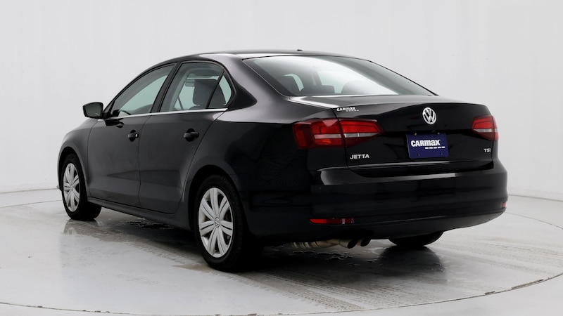 2017 Volkswagen Jetta S 2