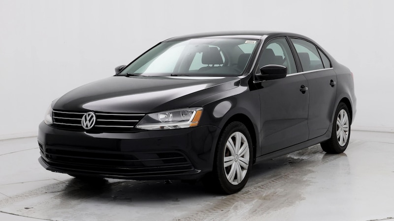 2017 Volkswagen Jetta S 4