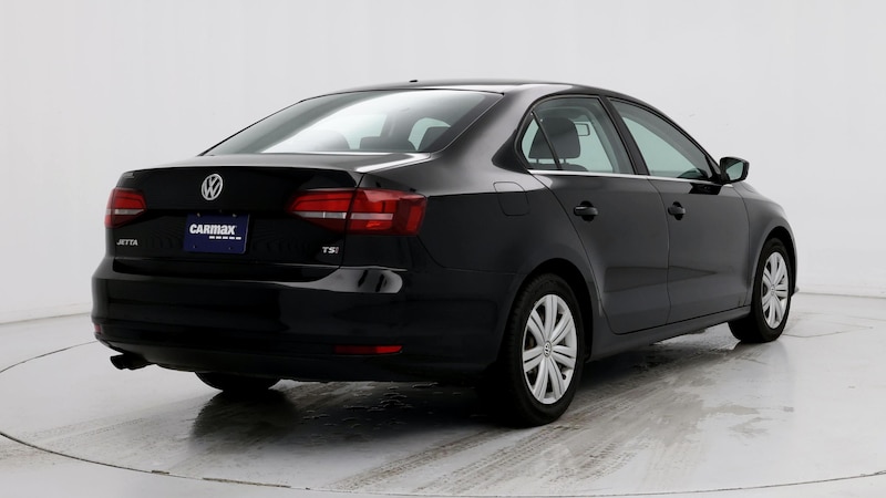 2017 Volkswagen Jetta S 8