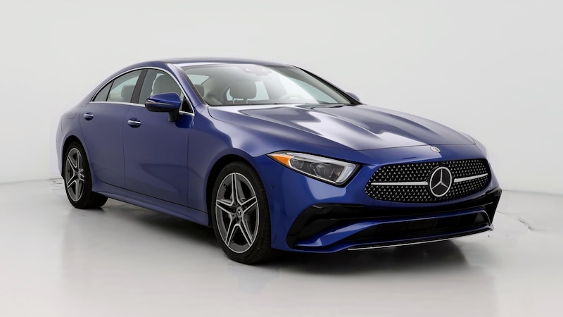 2022 Mercedes-Benz CLS 450 Hero Image