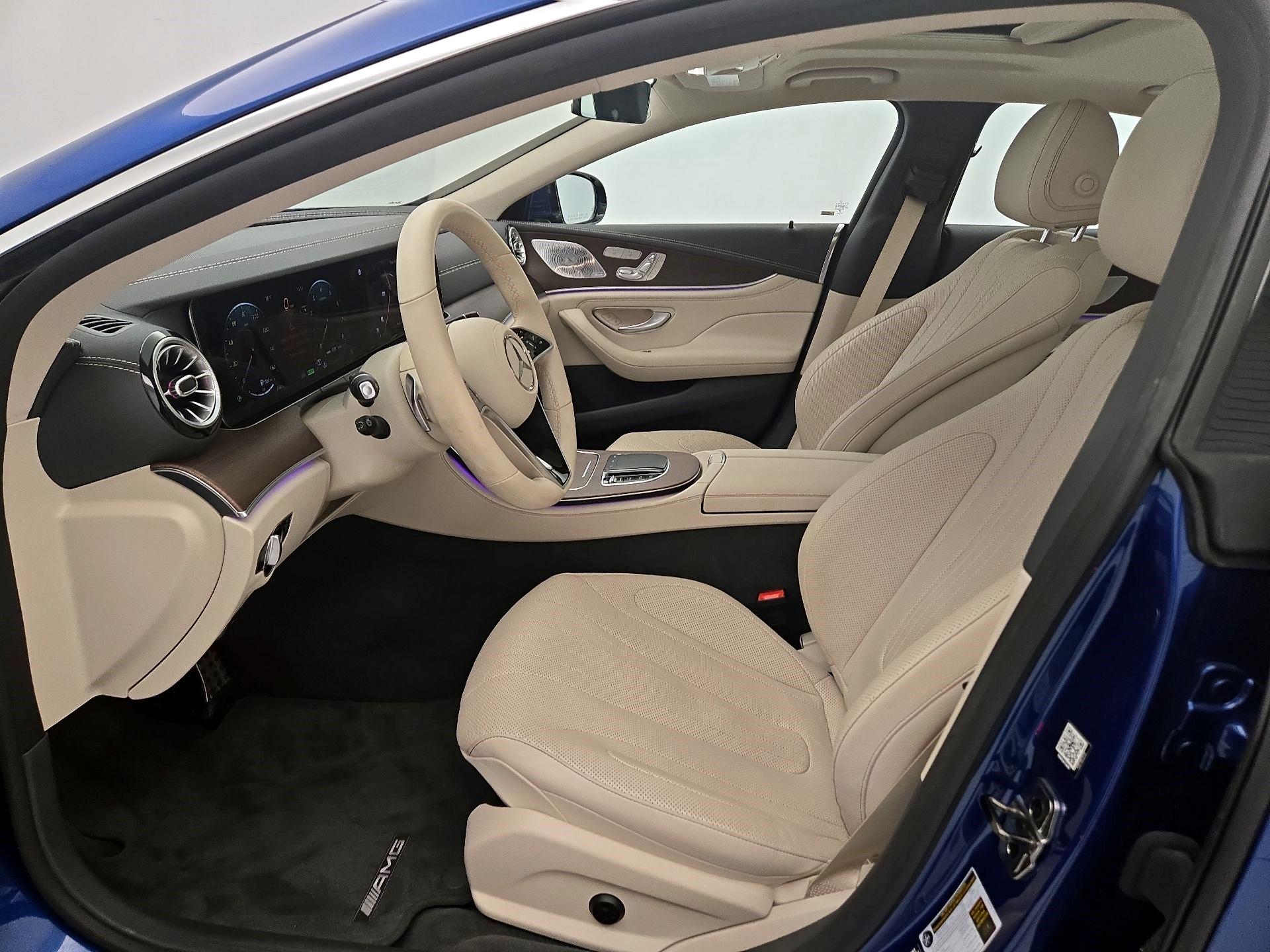 Thumbnail: 2022 Mercedes-Benz CLS - 11