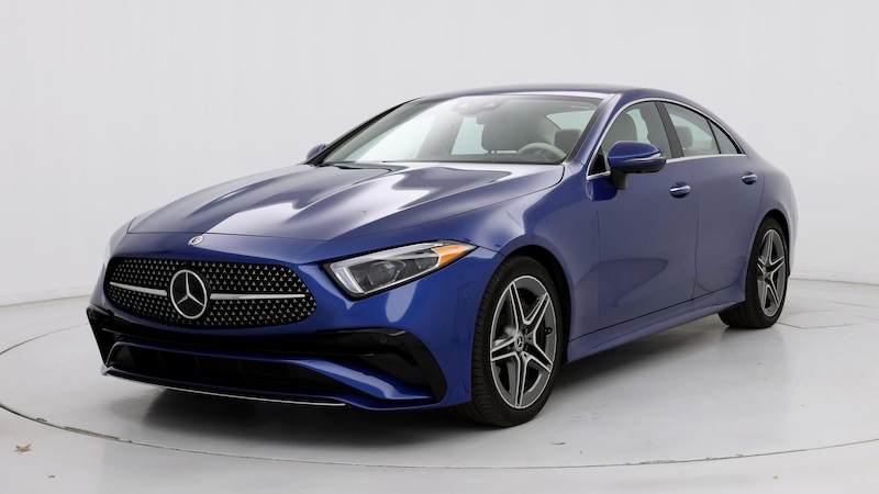 2022 Mercedes-Benz CLS 450 4