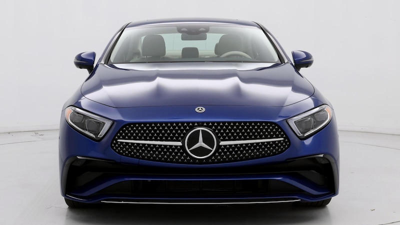 2022 Mercedes-Benz CLS 450 5