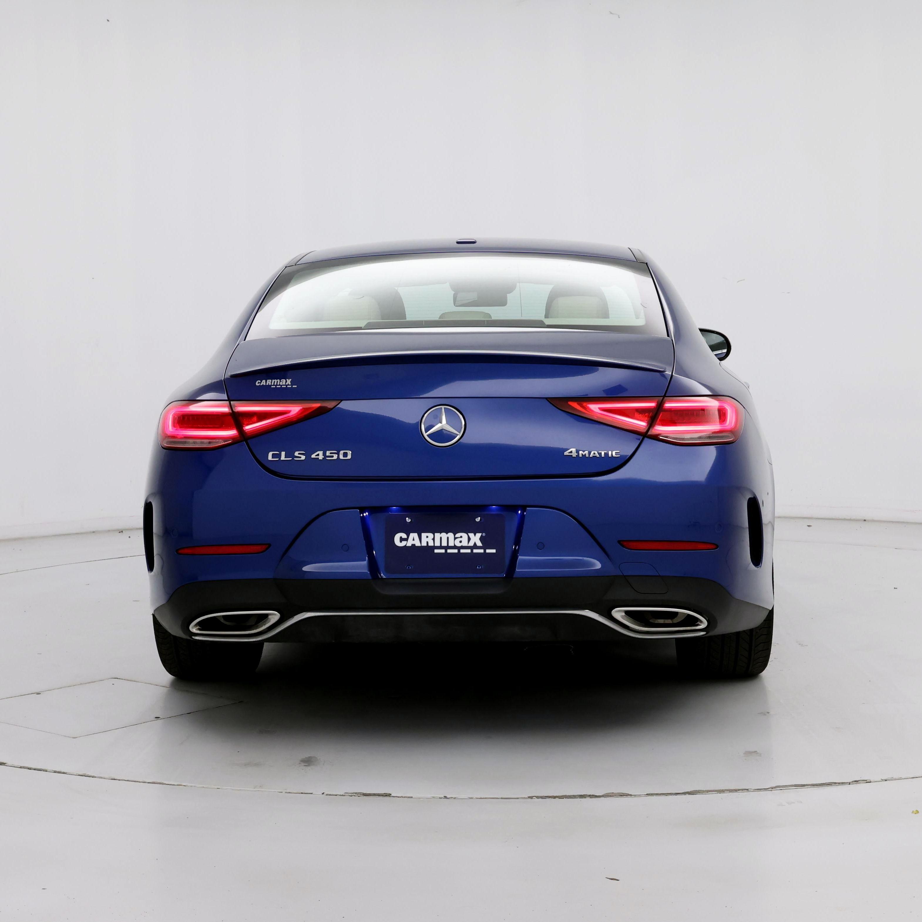 Thumbnail: 2022 Mercedes-Benz CLS - 6