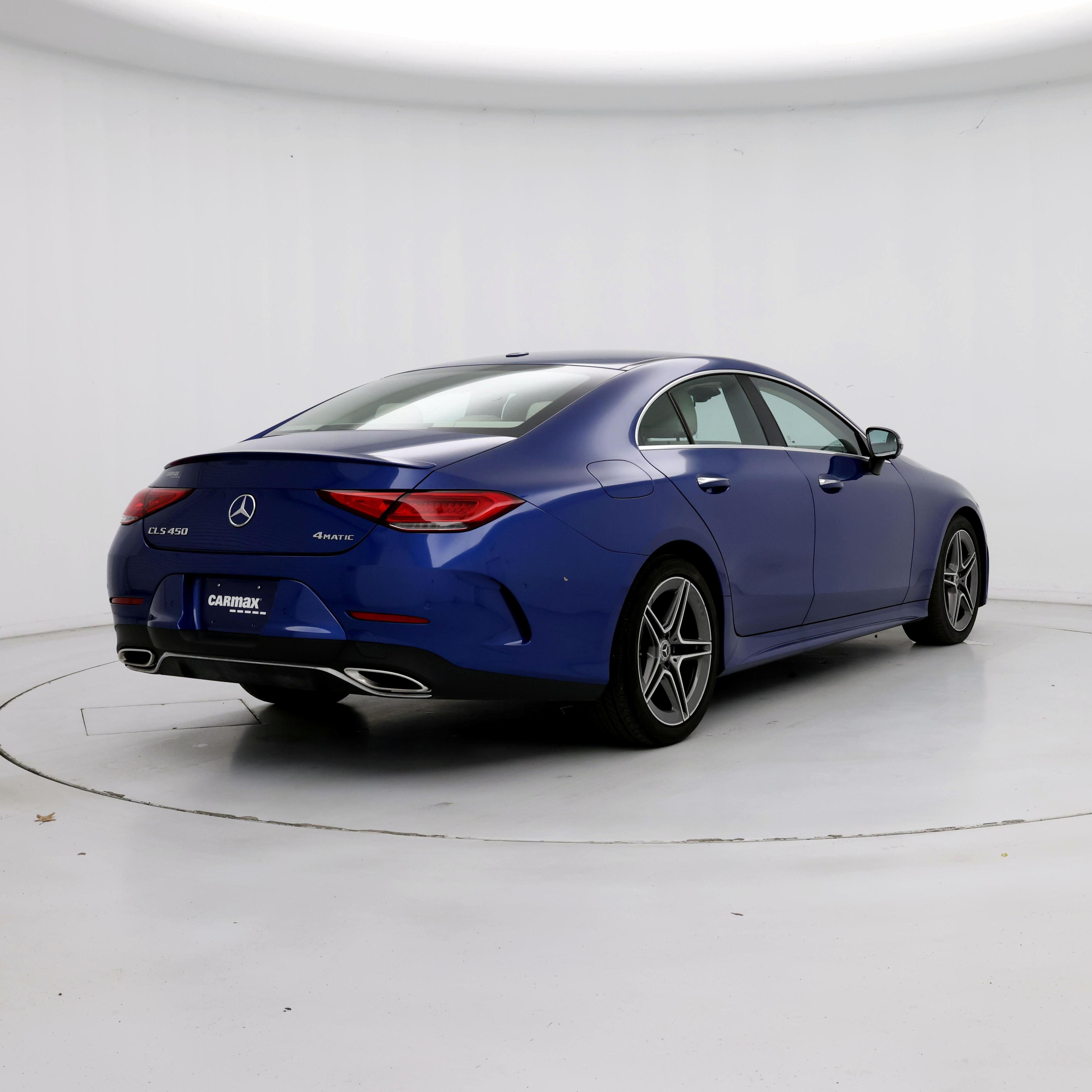 Thumbnail: 2022 Mercedes-Benz CLS - 8