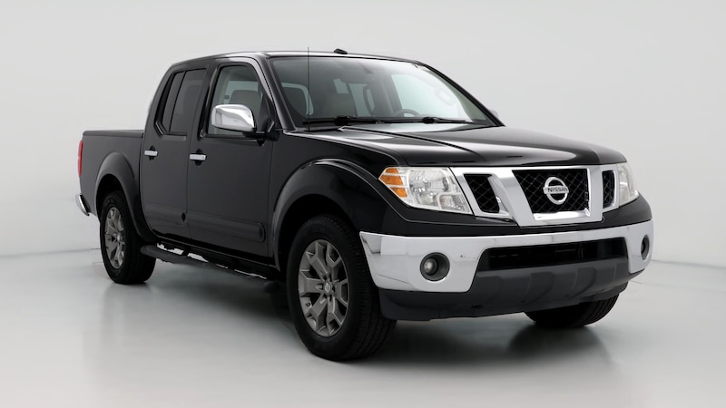 2016 Nissan Frontier SL Hero Image