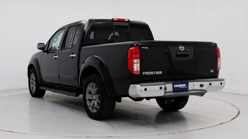 2016 Nissan Frontier SL 2