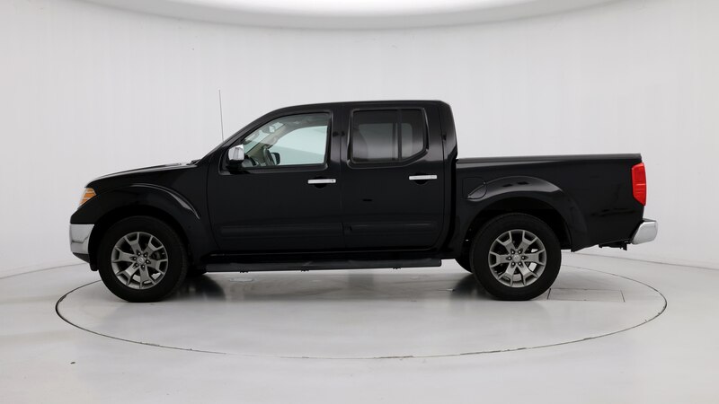 2016 Nissan Frontier SL 3