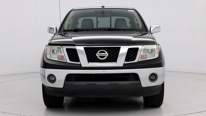 2016 Nissan Frontier SL 5