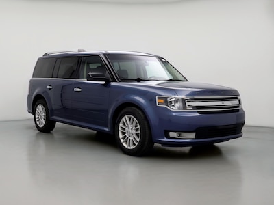 2018 Ford Flex SEL -
                Nashville, TN