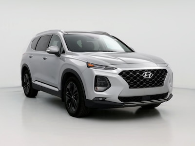 2020 Hyundai Santa Fe SEL -
                Nashville, TN