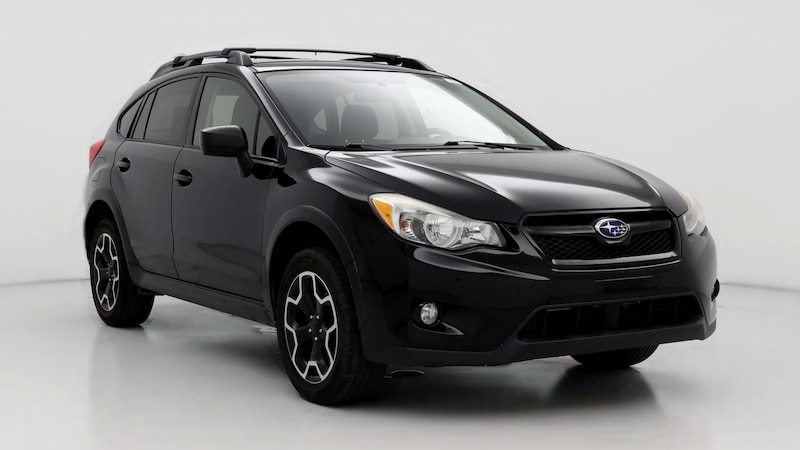 2015 Subaru XV Crosstrek  Hero Image