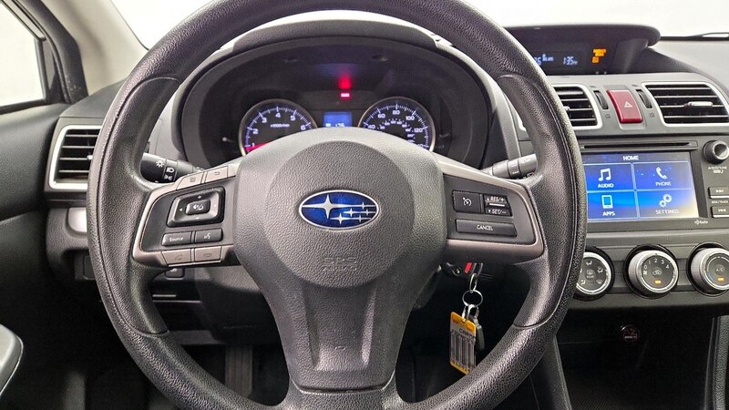 2015 Subaru XV Crosstrek  10