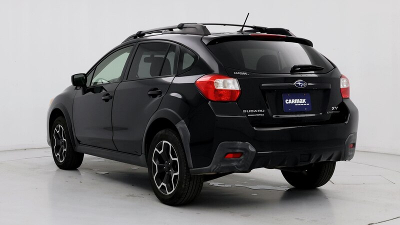 2015 Subaru XV Crosstrek  2