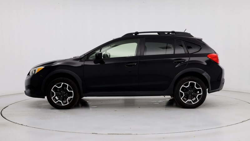 2015 Subaru XV Crosstrek  3