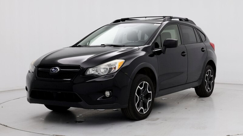 2015 Subaru XV Crosstrek  4