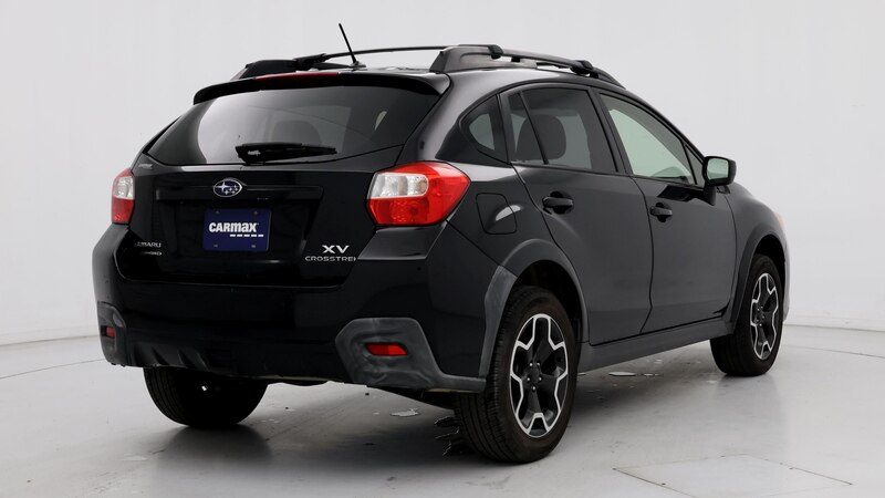 2015 Subaru XV Crosstrek  8