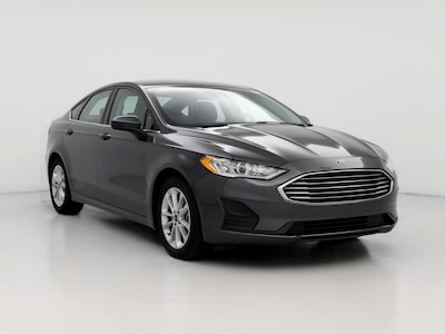 2019 Ford Fusion SE -
                Nashville, TN