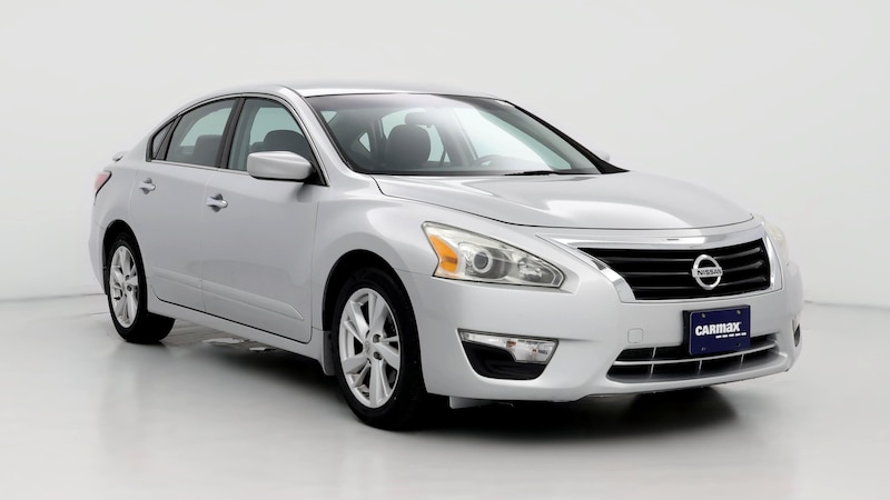 2014 Nissan Altima SV Hero Image