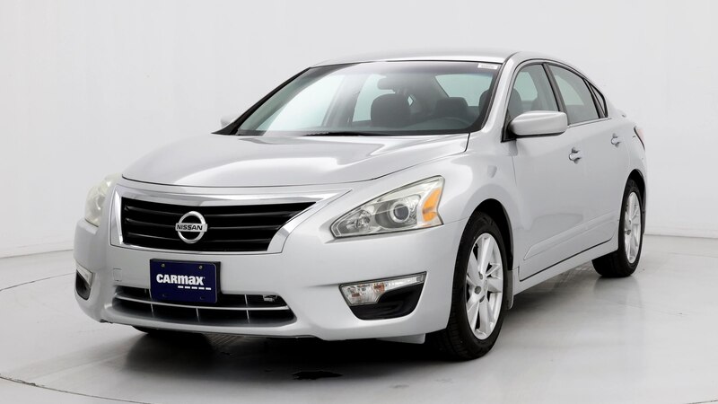 2014 Nissan Altima SV 4