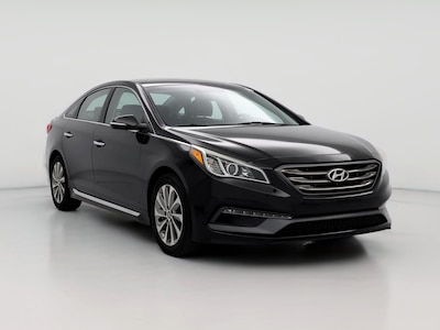 2016 Hyundai Sonata Sport -
                Nashville, TN