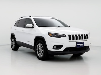 2019 Jeep Cherokee Latitude -
                Nashville, TN