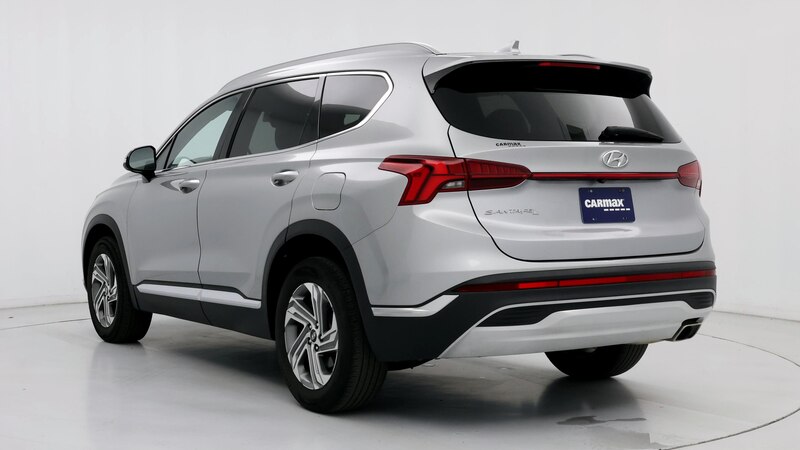 2022 Hyundai Santa Fe SEL 2