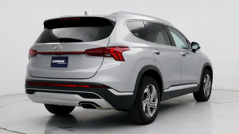 2022 Hyundai Santa Fe SEL 8