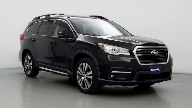 2019 Subaru Ascent Limited Hero Image