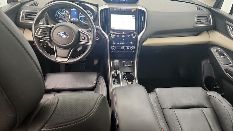 2019 Subaru Ascent Limited 9