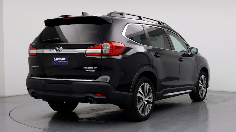 2019 Subaru Ascent Limited 8