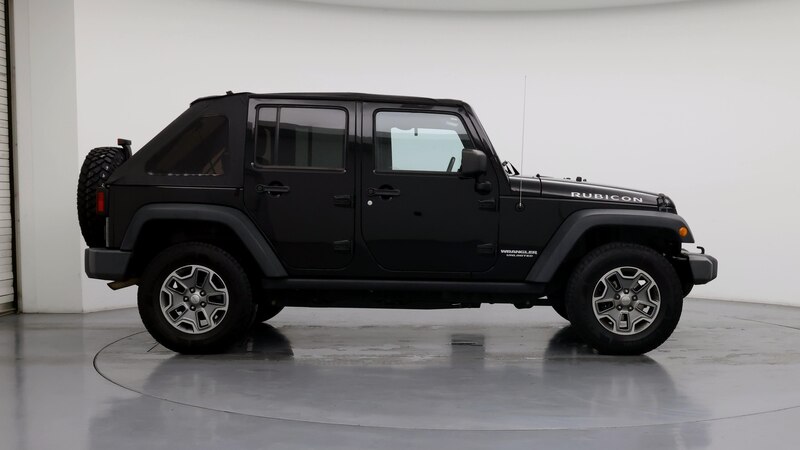 2013 Jeep Wrangler Unlimited Rubicon 7