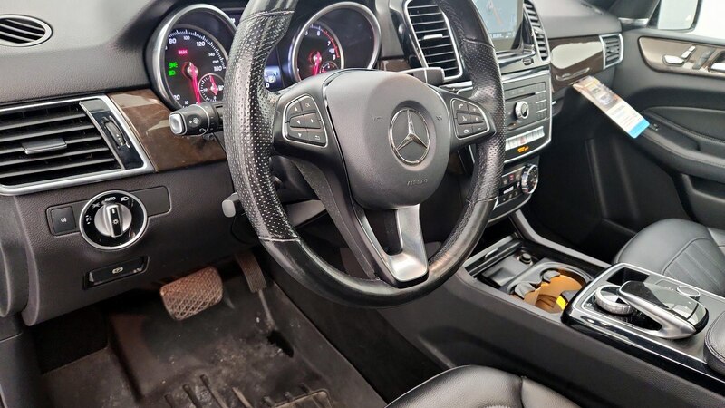 2017 Mercedes-Benz GLE 350 9