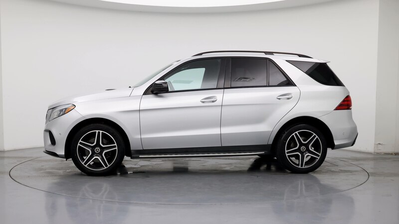 2017 Mercedes-Benz GLE 350 3