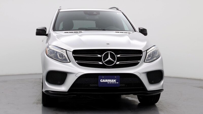 2017 Mercedes-Benz GLE 350 5