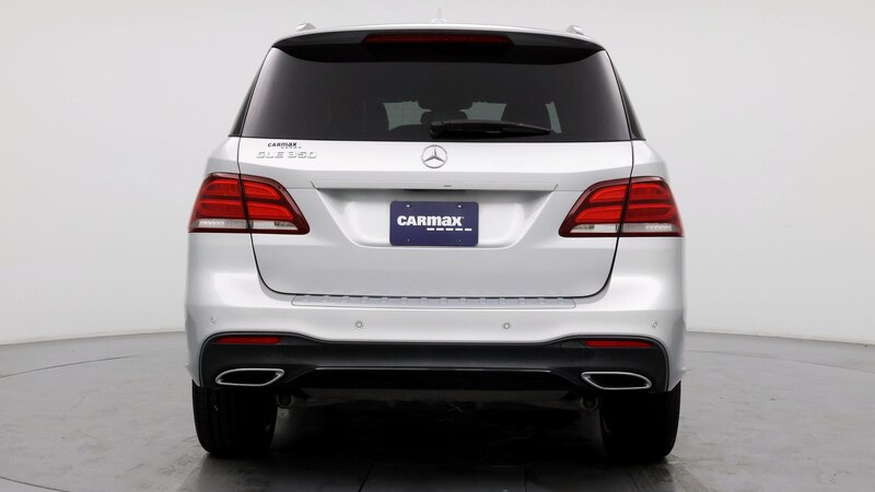 2017 Mercedes-Benz GLE 350 6