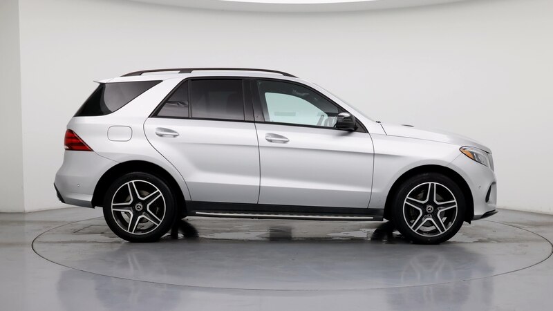 2017 Mercedes-Benz GLE 350 7